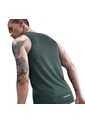 Camiseta Sin Mangas Nike Df Miler Ta Hombre-Verde de Nike