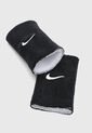 Muñequeras NIKE Swoosh Classic Negro de Nike