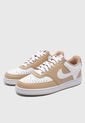 Tenis NIKE Court Vision Low Next Nature Blanco de Nike