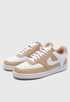 Tenis NIKE Court Vision Low Next Nature Blanco