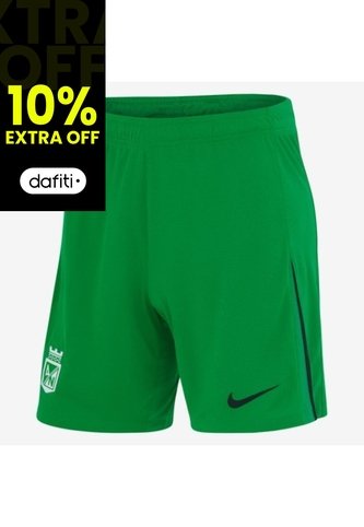 Pantaloneta Hombre Fútbol Nike Atlético Nacional Home 2026 Nike