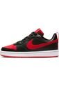 Tenis Niños Nike Court Borough Low 2 Bg - Rojo de Nike
