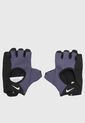 Guantes NIKE Vapor Violeta de Nike