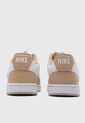 Tenis NIKE Court Vision Low Next Nature Blanco de Nike