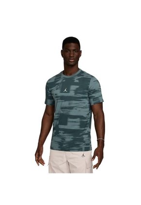 Camiseta Nike Jordan Mvp-Verde