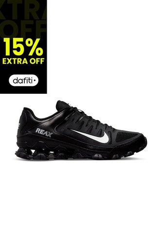 Tenis Nike Reax 8 Tr Mesh Hombre-Negro Nike