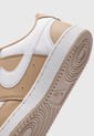 Tenis NIKE Court Vision Low Next Nature Blanco de Nike