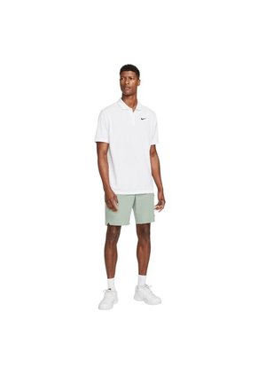 Camiseta Polo Nike Court Hombre-Blanco