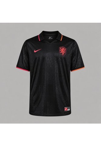 Camiseta Nike Países Bajos Energy 2026 - Negro Nike