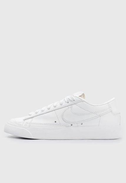 Tenis Lifestyle Blanco-Marfil Nike Blazer Low '78