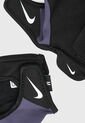 Guantes NIKE Vapor Violeta de Nike