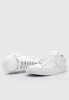 Tenis Lifestyle Blanco-Marfil Nike Blazer Low '78