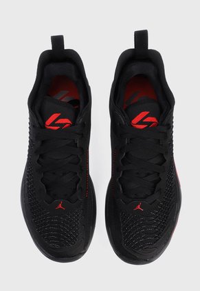 Tenis Basketball Negro-Rojo Nike Jordan Luka 1