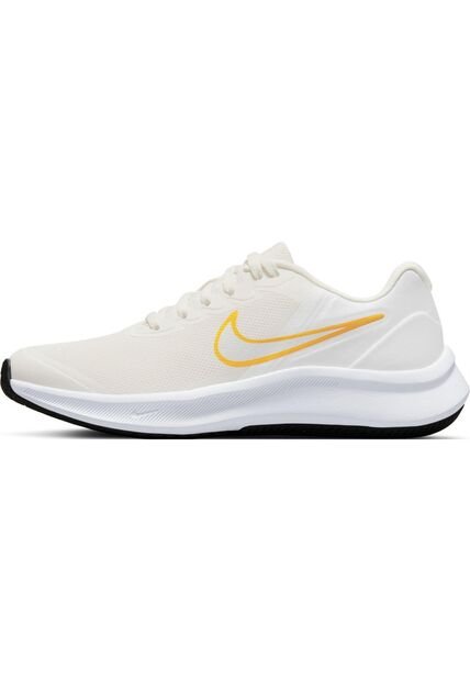 Tenis Niños Nike Star Runner 3 Gs-Beige