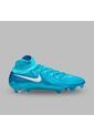 Guayos Nike Hombre Phantom Luna II Elite FG - Azul-Blanco de Nike