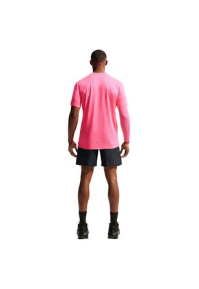 Pantaloneta Nike Miler 7Ul Hombre-Negro