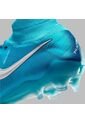 Guayos Nike Hombre Phantom Luna II Elite FG - Azul-Blanco de Nike
