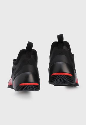 Tenis Basketball Negro-Rojo Nike Jordan Luka 1