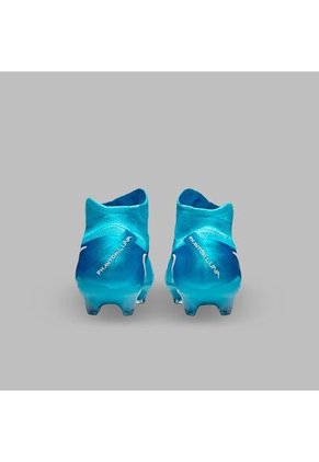 Guayos Nike Hombre Phantom Luna II Elite FG - Azul-Blanco