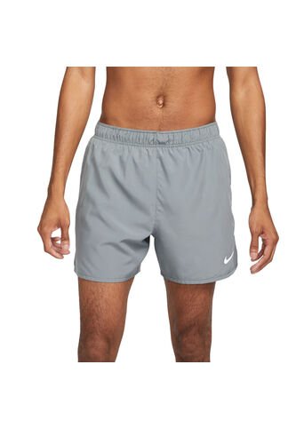 Pantaloneta Nike Challenger-Gris Nike
