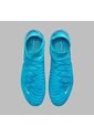 Guayos Nike Hombre Phantom Luna II Elite FG - Azul-Blanco de Nike