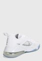 Tenis Basketball Blanco-Azul-Negro Nike Jordan Mars 270 de Nike
