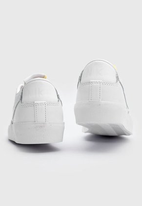 Tenis Lifestyle Blanco-Marfil Nike Blazer Low '78