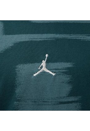 Camiseta Nike Jordan Mvp-Verde