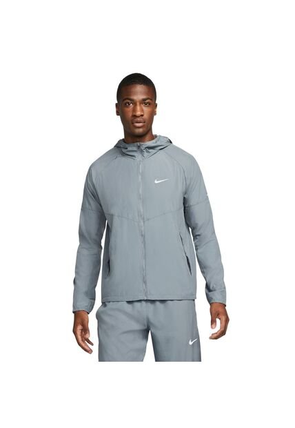 Chaqueta Nike Rpl Miler Jkt Hombre-Gris
