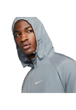 Chaqueta Nike Rpl Miler Jkt Hombre-Gris