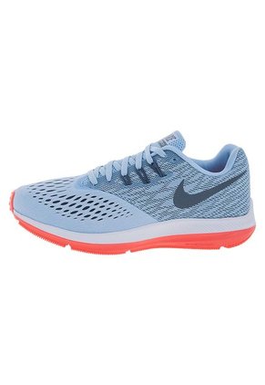Running Azul Nike Zoom Winflo 4