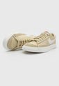 Tenis Lifestyle Caqui-Blanco-Negro Nike Blazer Low '77 de Nike
