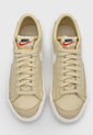 Tenis Lifestyle Caqui-Blanco-Negro Nike Blazer Low '77 de Nike