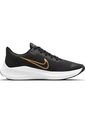 Tenis Hombre Nike Zoom Winflo 8-Dorado de Nike