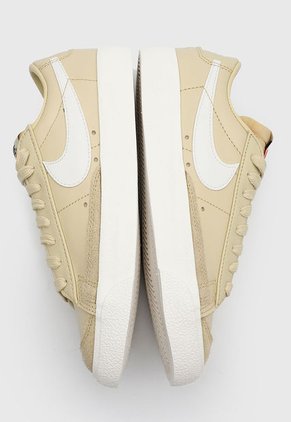 Tenis Lifestyle Caqui-Blanco-Negro Nike Blazer Low '77