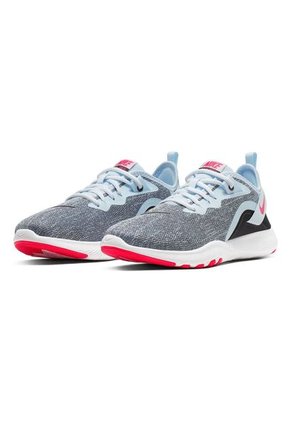 Tenis Nike Flex Tr 9 Para Mujer-Gris