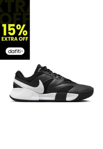 Tenis Nike Court Lite 4 Cly Mujer-Negro Nike