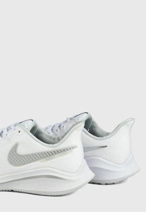 Tenis Running Blanco Nike Air Zoom Vomero 14