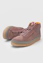 Tenis Skateboarding Taupe-Miel-Naranja Nike SB Zoom Blazer Mid Premium Plus de Nike