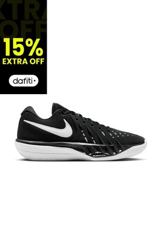 Tenis Nike Air Zoom G.T. Cut Academy 2 Hombre-Negro/Blanco Nike