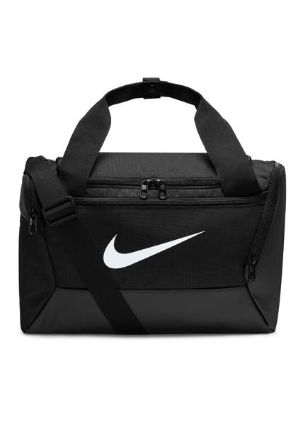 Maletin Nike Brasilia Duff 9.5 (25L)-Negro