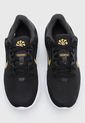 Tenis Running Negro-Blanco-Dorado Nike Flex Experiencie RN 11 NN de Nike