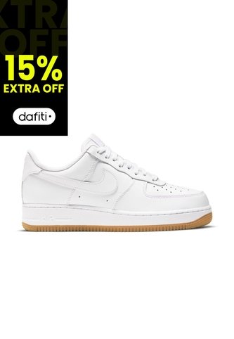 TENIS NIKE HOMBRE DJ2739-100 AF 1 Talla 7.5 Nike