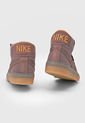Tenis Skateboarding Taupe-Miel-Naranja Nike SB Zoom Blazer Mid Premium Plus de Nike