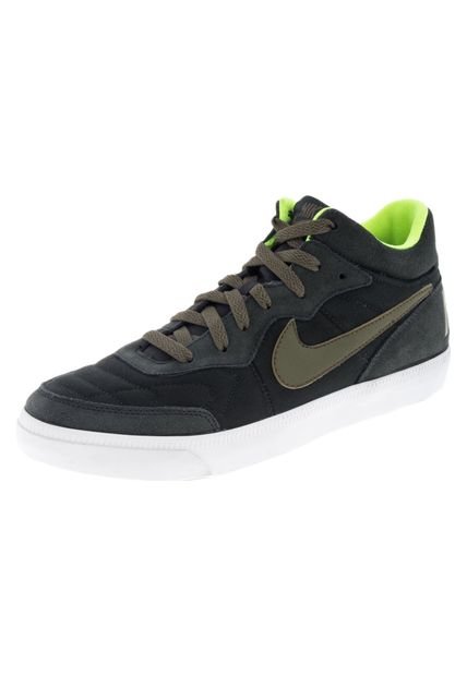 Bota Lifestyle Nike NSW TIEMPO TRAINER MID Verde Oliva - Compra Ahora |  Dafiti Colombia