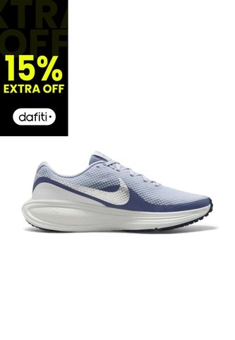 Tenis Nike W Revolution 8 Mujer-Azul Nike