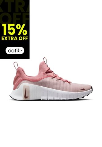 Tenis Nike W Free Metcon 6 Mujer-Rosa Nike