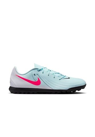 Zapatillas Nike Phantom Gx Ii Club Tf Hombre-Azul/Blanco Nike