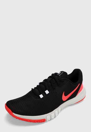Tenis Training Negro-Fucsia Nike Flex control 4
