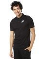 Camiseta Polo Negro Nike de Nike